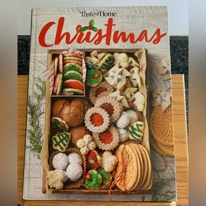 Taste of Home Christmas Cookbook 2019